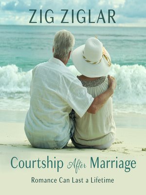 cover image of Courtship After Marriage